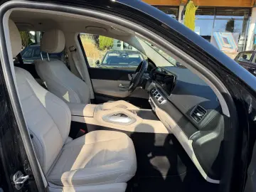 MERCEDES-BENZ GLE 400 d 4MATIC AMG-LINE BURMESTER