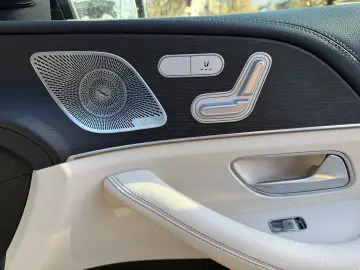 MERCEDES-BENZ GLE 400 d 4MATIC AMG-LINE BURMESTER