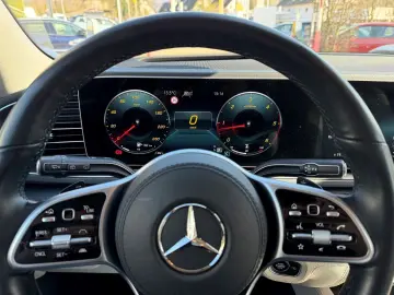 MERCEDES-BENZ GLE 400 d 4MATIC AMG-LINE BURMESTER