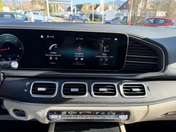 MERCEDES-BENZ GLE 400 d 4MATIC AMG-LINE BURMESTER