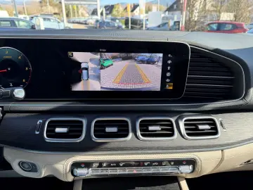 MERCEDES-BENZ GLE 400 d 4MATIC AMG-LINE BURMESTER