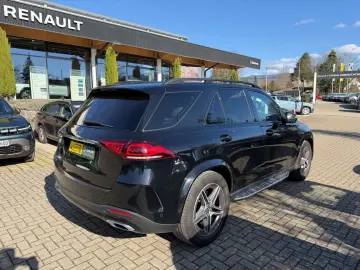 MERCEDES-BENZ GLE 400 d 4MATIC AMG-LINE BURMESTER