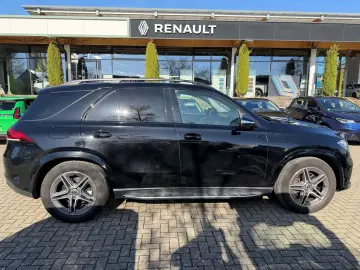 MERCEDES-BENZ GLE 400 d 4MATIC AMG-LINE BURMESTER
