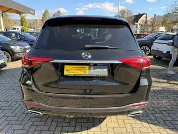 MERCEDES-BENZ GLE 400 d 4MATIC AMG-LINE BURMESTER
