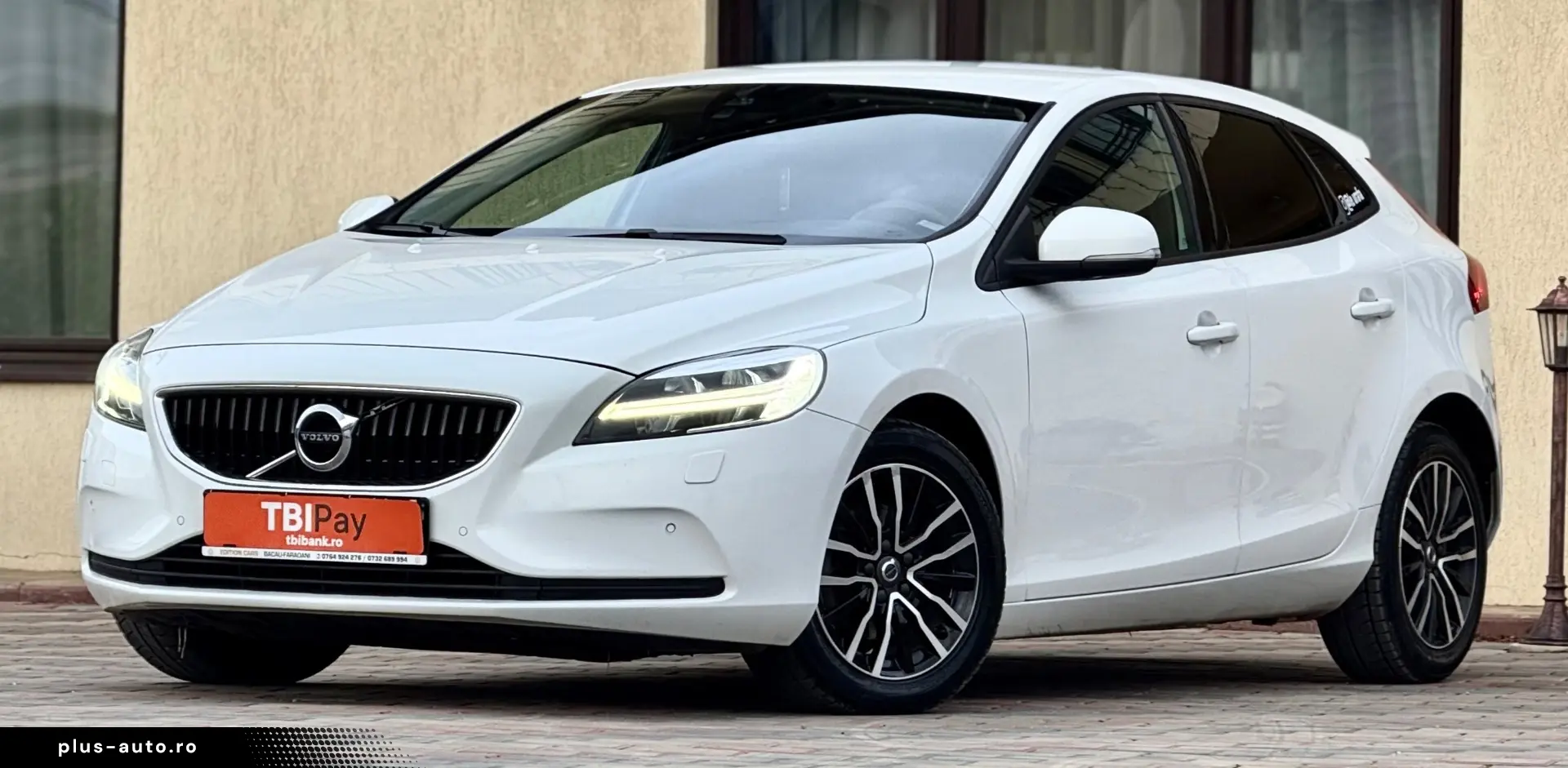 Volvo V40 D2 Linje You!