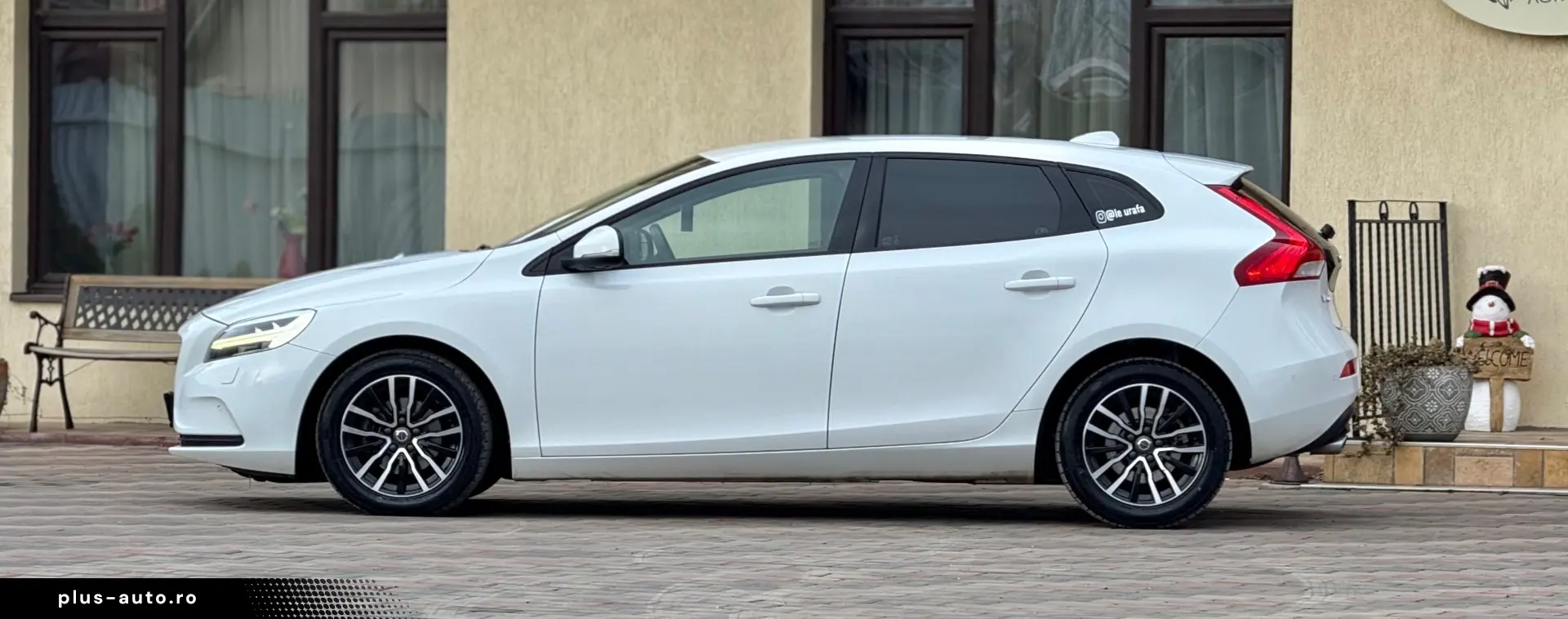 Volvo V40 D2 Linje You!