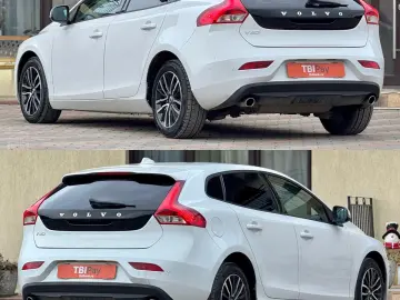 Volvo V40 D2 Linje You!