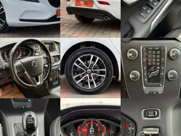 Volvo V40 D2 Linje You!