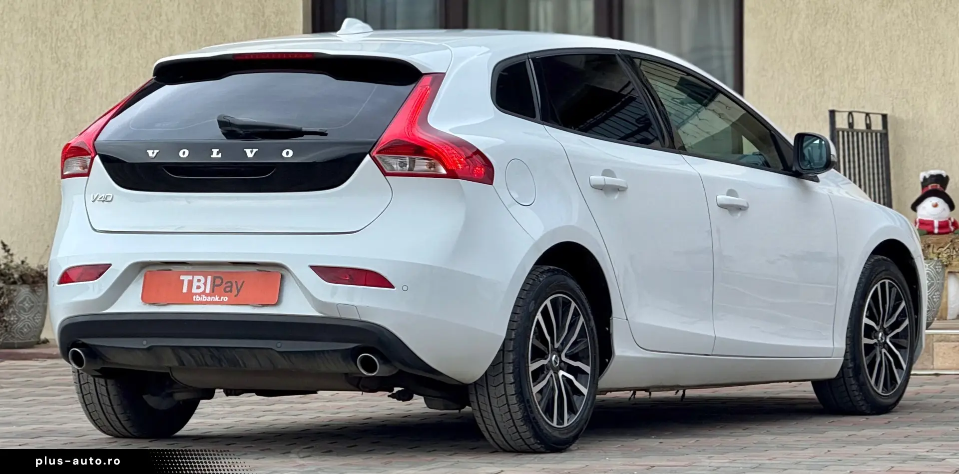 Volvo V40 D2 Linje You!