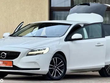 Volvo V40 D2 Linje You!