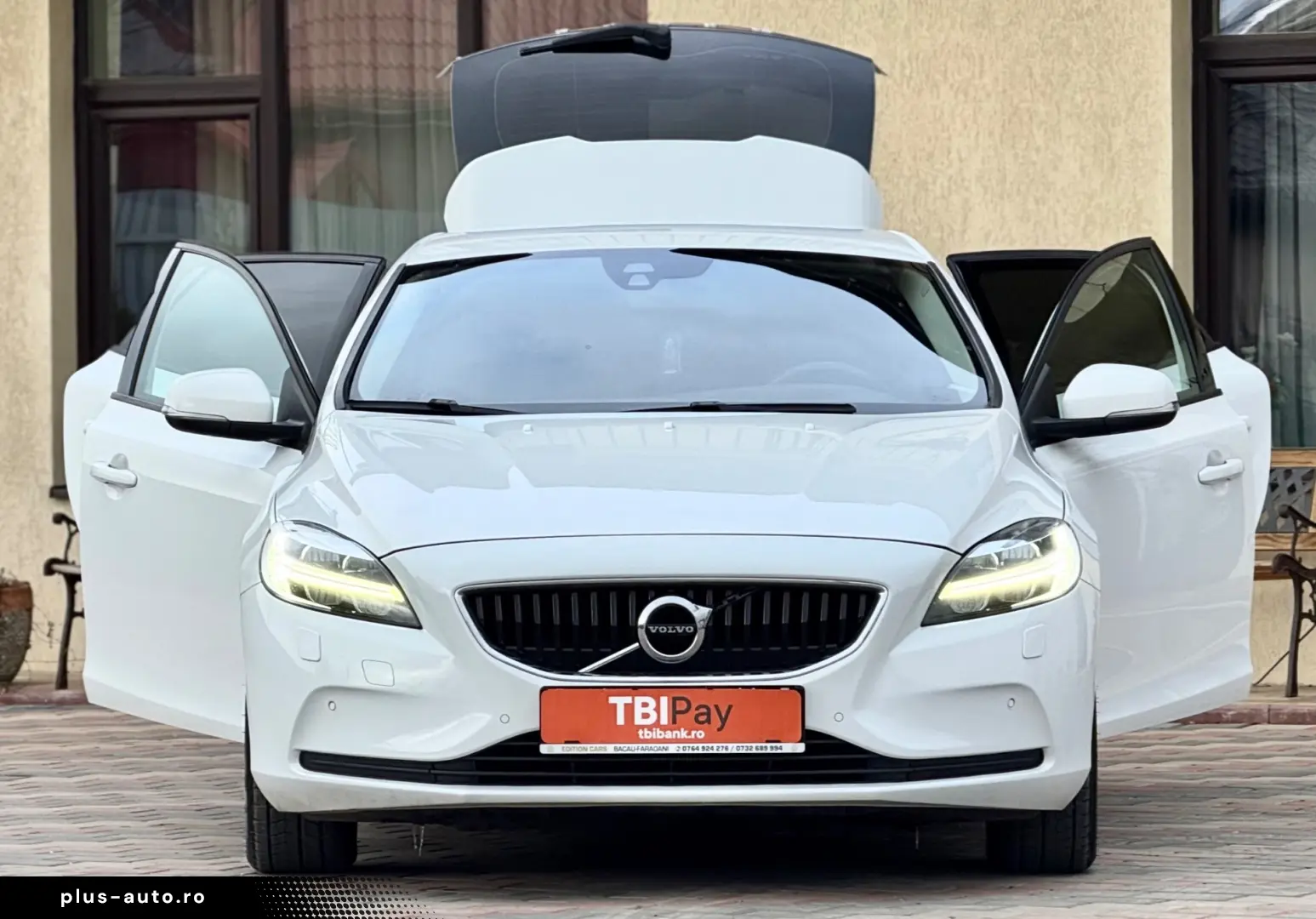 Volvo V40 D2 Linje You!