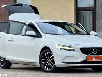 Volvo V40 D2 Linje You!