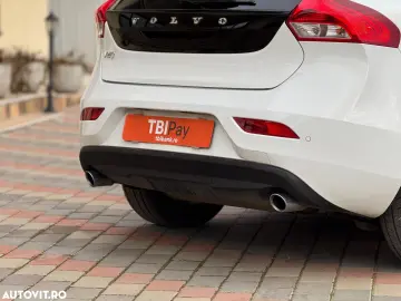 Volvo V40 D2 Linje You!