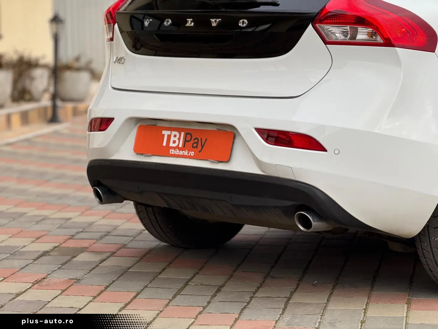 Volvo V40 D2 Linje You!