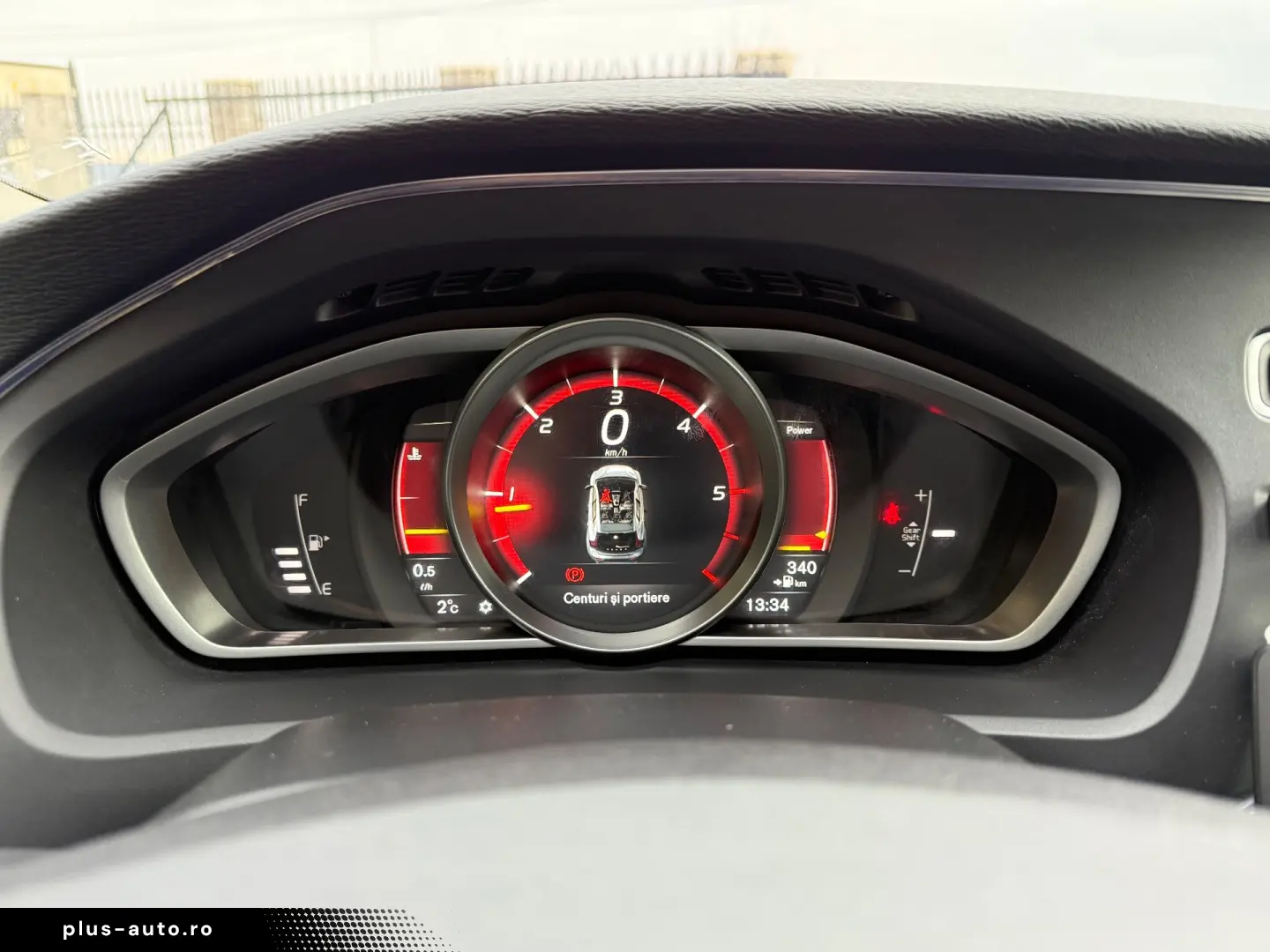 Volvo V40 D2 Linje You!