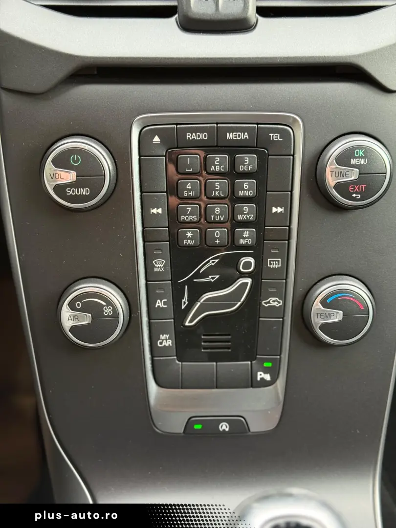 Volvo V40 D2 Linje You!