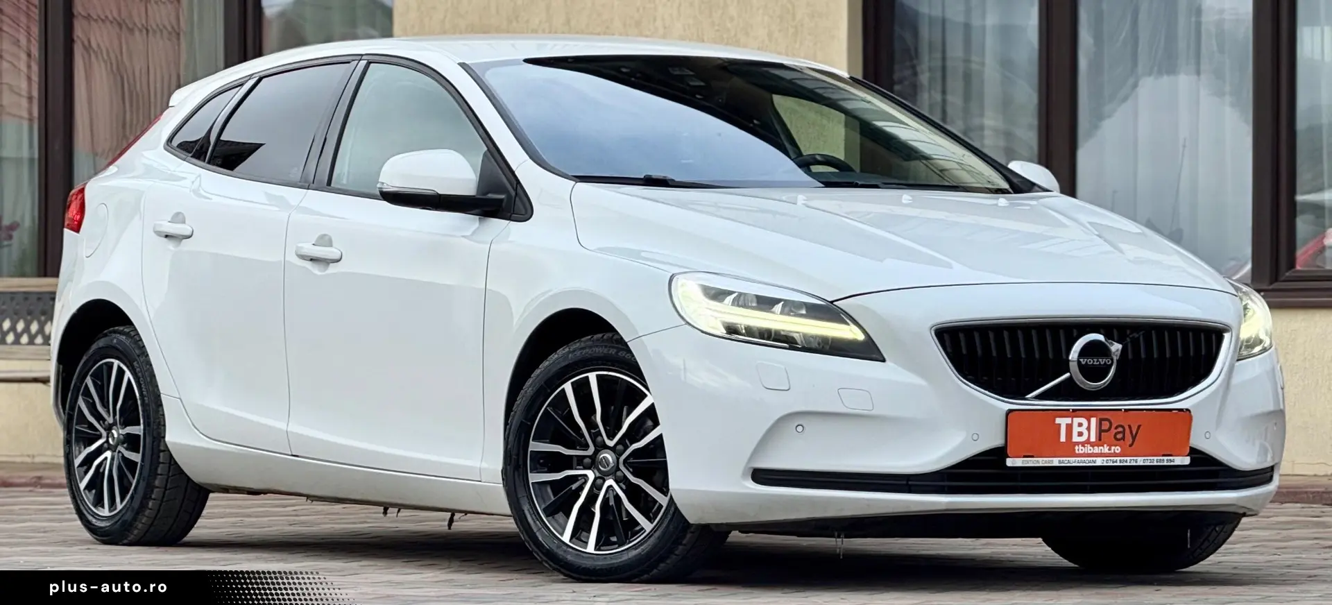 Volvo V40 D2 Linje You!