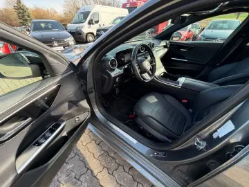 MERCEDES-BENZ C 180 LIM AMG PANO LEDER AMBI LED KAM NIGHT