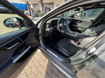 MERCEDES-BENZ C 180 LIM AMG PANO LEDER AMBI LED KAM NIGHT