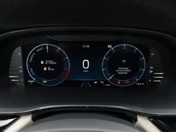 SKODA Octavia Combi 1.4 TSI iV