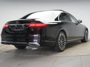 MERCEDES-BENZ S 400 d 4Matic 9G-Tronic Leder Distronic