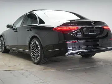 MERCEDES-BENZ S 400 d 4Matic 9G-Tronic Leder Distronic
