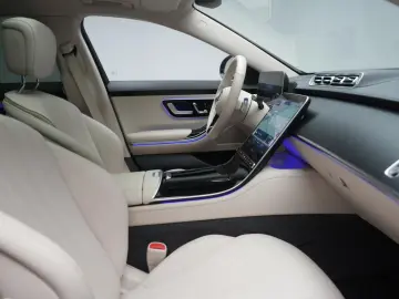 MERCEDES-BENZ S 400 d 4Matic 9G-Tronic Leder Distronic