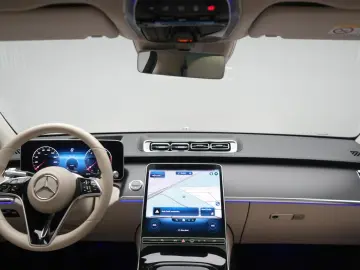 MERCEDES-BENZ S 400 d 4Matic 9G-Tronic Leder Distronic