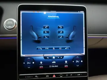 MERCEDES-BENZ S 400 d 4Matic 9G-Tronic Leder Distronic