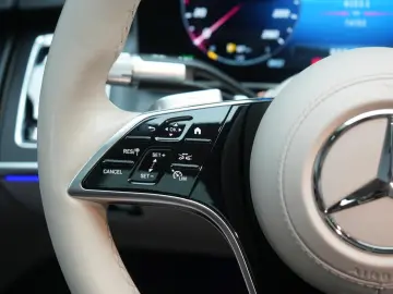 MERCEDES-BENZ S 400 d 4Matic 9G-Tronic Leder Distronic