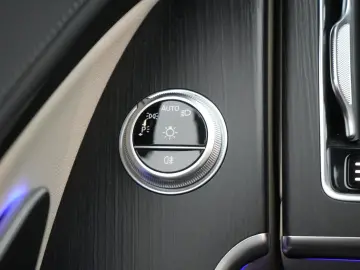 MERCEDES-BENZ S 400 d 4Matic 9G-Tronic Leder Distronic