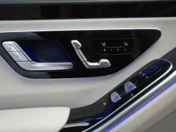 MERCEDES-BENZ S 400 d 4Matic 9G-Tronic Leder Distronic