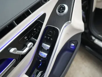 MERCEDES-BENZ S 400 d 4Matic 9G-Tronic Leder Distronic