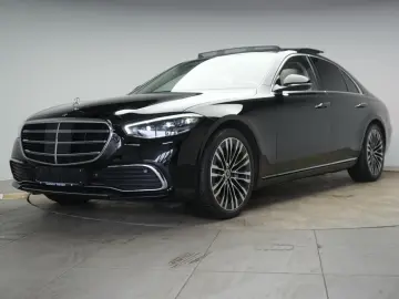 MERCEDES-BENZ S 400 d 4Matic 9G-Tronic Leder Distronic