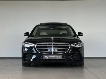 MERCEDES-BENZ S 350 d 4M L  FIRST CLASS   4D-BURM