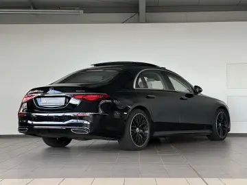 MERCEDES-BENZ S 350 d 4M L  FIRST CLASS   4D-BURM