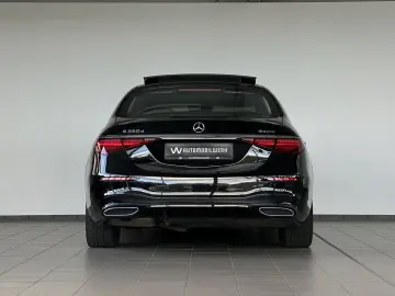 MERCEDES-BENZ S 350 d 4M L  FIRST CLASS   4D-BURM