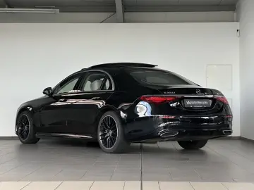 MERCEDES-BENZ S 350 d 4M L  FIRST CLASS   4D-BURM