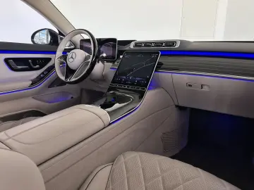 MERCEDES-BENZ S 350 d 4M L  FIRST CLASS   4D-BURM