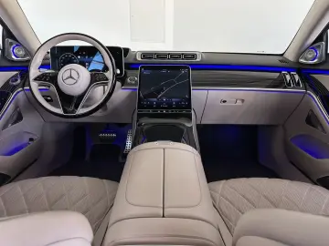 MERCEDES-BENZ S 350 d 4M L  FIRST CLASS   4D-BURM