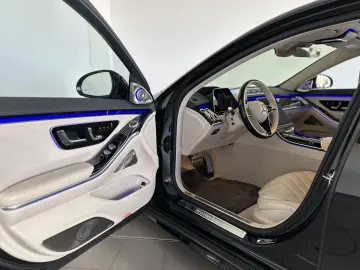 MERCEDES-BENZ S 350 d 4M L  FIRST CLASS   4D-BURM