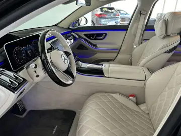 MERCEDES-BENZ S 350 d 4M L  FIRST CLASS   4D-BURM