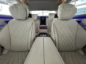 MERCEDES-BENZ S 350 d 4M L  FIRST CLASS   4D-BURM