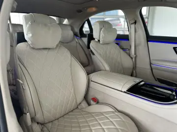 MERCEDES-BENZ S 350 d 4M L  FIRST CLASS   4D-BURM