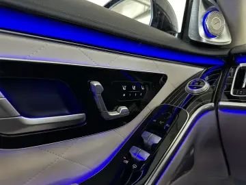 MERCEDES-BENZ S 350 d 4M L  FIRST CLASS   4D-BURM