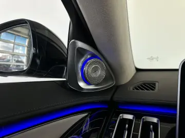 MERCEDES-BENZ S 350 d 4M L  FIRST CLASS   4D-BURM