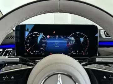 MERCEDES-BENZ S 350 d 4M L  FIRST CLASS   4D-BURM