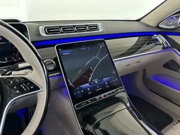 MERCEDES-BENZ S 350 d 4M L  FIRST CLASS   4D-BURM