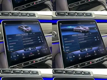 MERCEDES-BENZ S 350 d 4M L  FIRST CLASS   4D-BURM