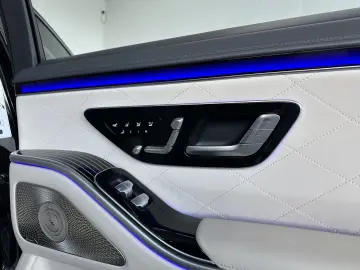 MERCEDES-BENZ S 350 d 4M L  FIRST CLASS   4D-BURM